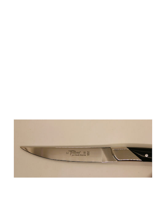 Claude Dozorme Thiers Knives Fillet from Stainless Steel 6pcs