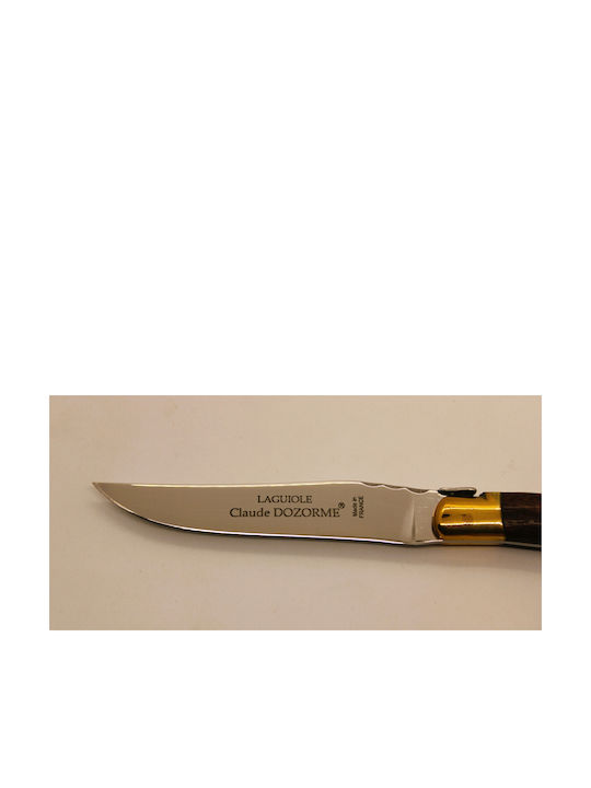 Laguiole Valernia Messer Set aus Rostfreiem Stahl 6 Stück
