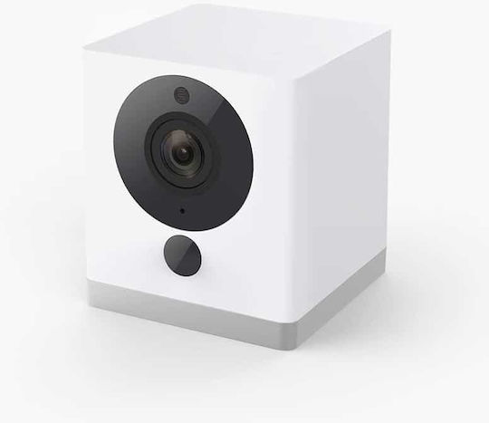 Wyze v2 IP Κάμερα Παρακολούθησης Wi-Fi Full HD 1080p με Αμφίδρομη Επικοινωνία και Φακό 2.8mm
