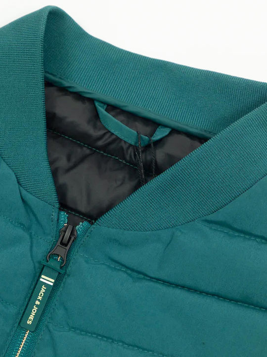 Jack & Jones Jacket Puffer Deep Teal