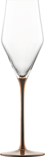 Eisch Σετ Ποτήρια Σαμπάνιας / Κοκτέιλ/Ποτού από Κρύσταλλο Κολωνάτα 260ml 2τμχ