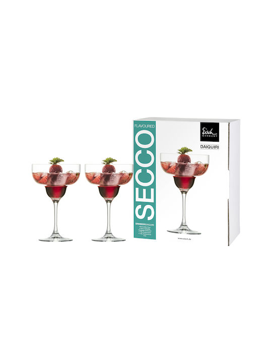 Eisch Glass Set Cocktail/Drinking made of Crystal 340ml 2pcs