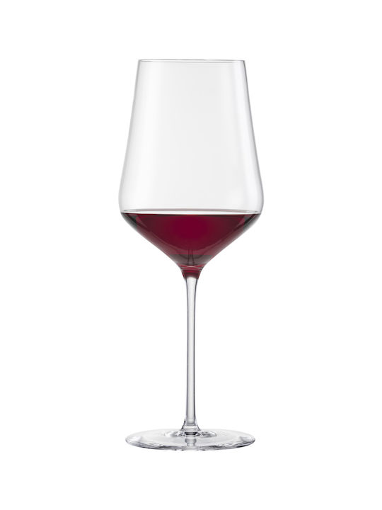 Eisch Set of Glasses for White and Red Wine made of Crystal 620ml 2pcs