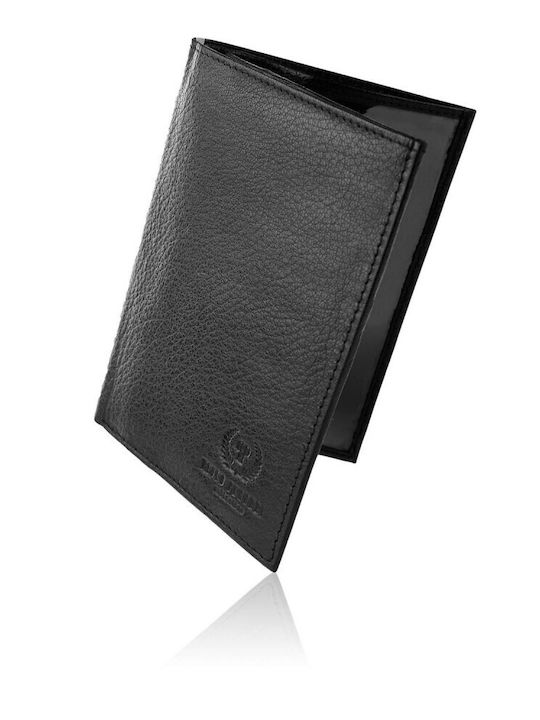 Portofel bărbătesc Clasice cu RFID Negru