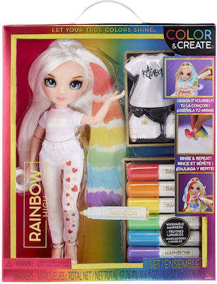 MGA Entertainment Puppe Regenbogen High