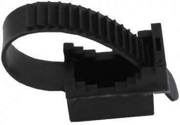 Up-30 Uv Band Μαύρο 100 Τεμ