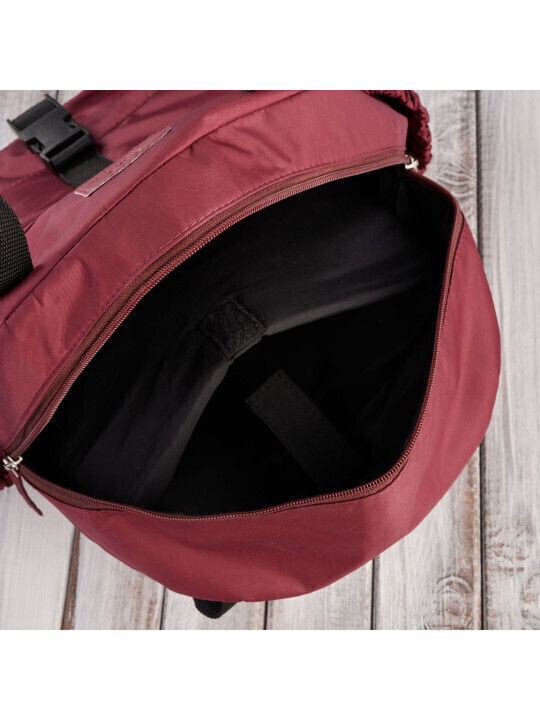 Paolo Peruzzi Backpack 13lt Μπορντό