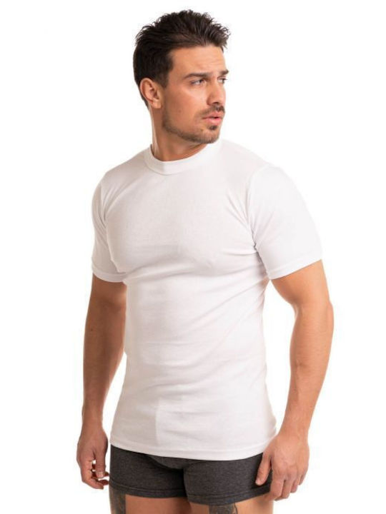 Giorgio Men's Undershirt White