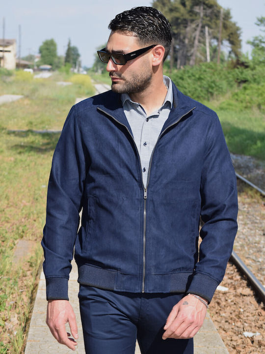 Jacket Blue