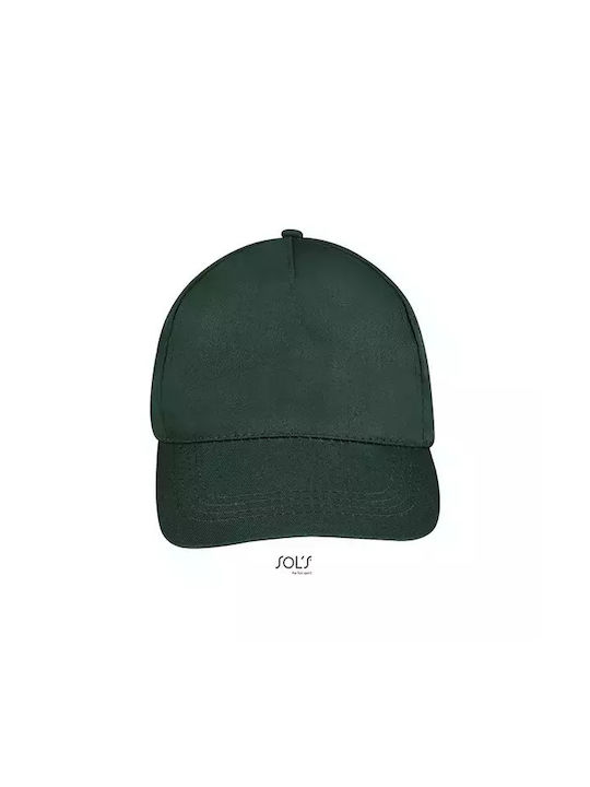 Sol's Hat Work Green 88119