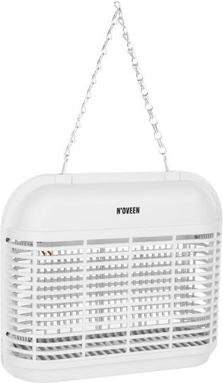 N'Oveen Лампа за насекоми LED 6W 100м² IKN920