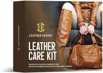 Leather Expert Schuhpflegeset 100ml