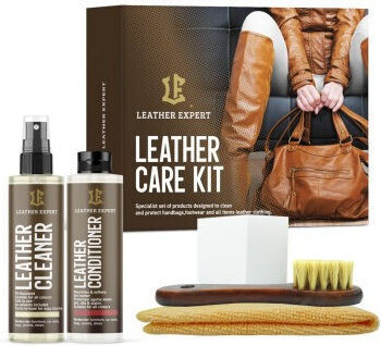Leather Expert Schuhpflegeset 100ml