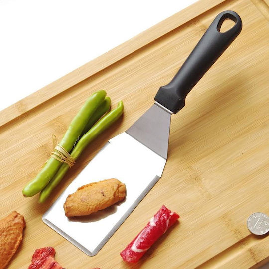 Spatel Pizza Rostfreier Stahl 37cm