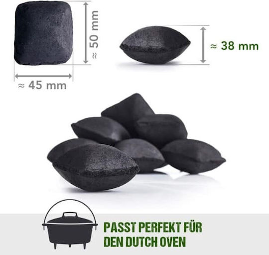 McBrikett Barbecue Charcoal 8kg