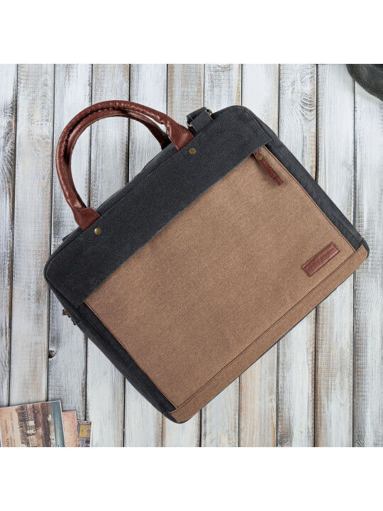 Paolo Peruzzi Bag for 14" Laptop Multicolour E-04-MC