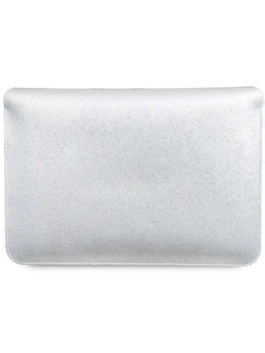 Hello Kitty Tasche für Laptop 14" MacBook Pro 14-Zoll M2 2023/M1 2021 in Silber Farbe HKCS14PGHDLMS