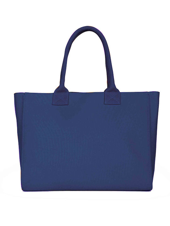 U.S. Polo Assn. Beach Bag Blue