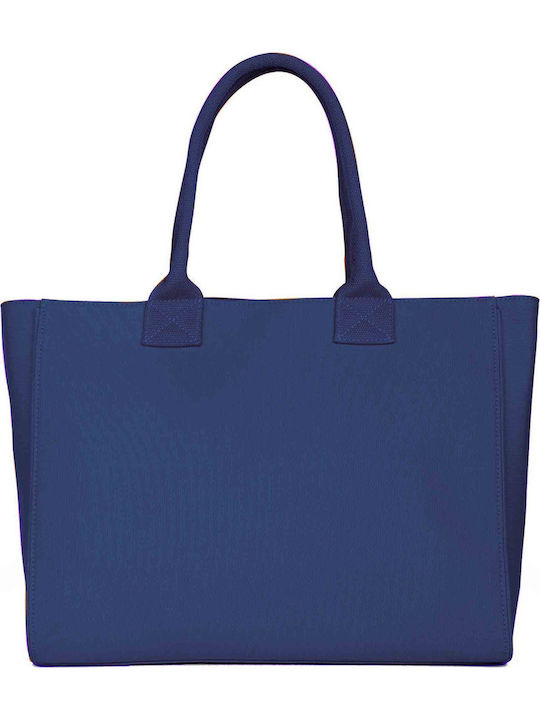 U.S. Polo Assn. Strandtasche Blau