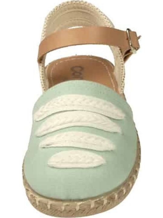 Παιδικές Espadrilles Grün