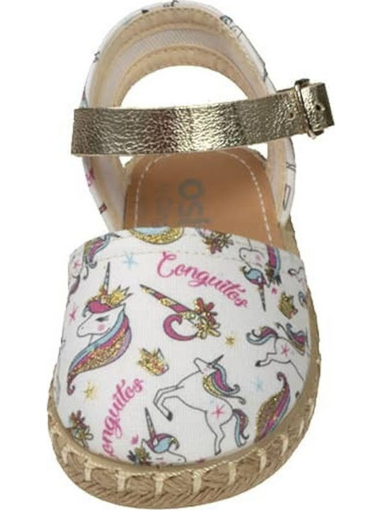 Παιδικές Espadrilles Mehrfarbig