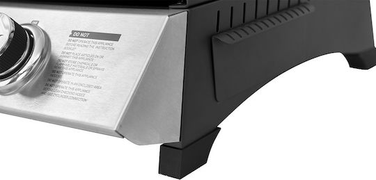 Thermogatz TGPL-SS 53 Portable Gas Grill with 3 pcs 7.5kW