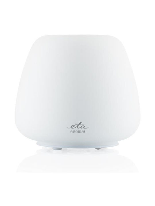 ETA Lumini LED Dispozitiv de aromaterapie Ultrasonic Alb 90ml 3634 90010