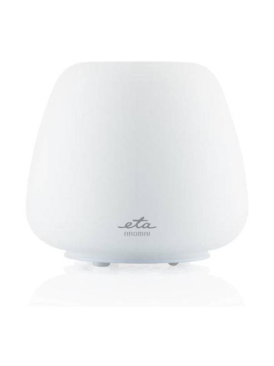 ETA Lumini LED Dispozitiv de aromaterapie Ultrasonic Alb 90ml 3634 90010