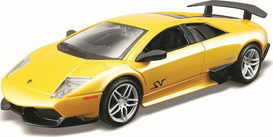 Bburago Lamborghini Murciélago LP 670-4 SV Toy Car 1:32 for 3++ Years