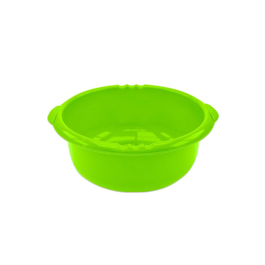 Lavoar Rotund 28x28x14cm. Capacitate 7lt (Diverse culori)