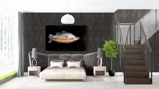 Two Fish One Γυάλινος