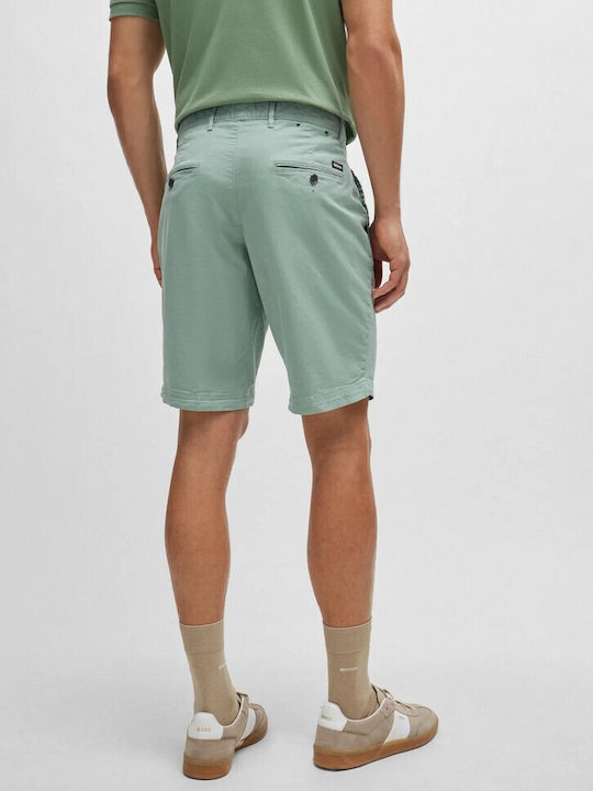 Hugo Boss Men's Shorts Light Green