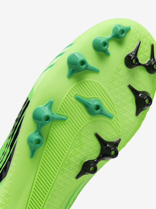 Nike Mercurial Vapor 15 Academy Dream Speed Football Shoes with Cleats Green Strike / Stadium Green / Black