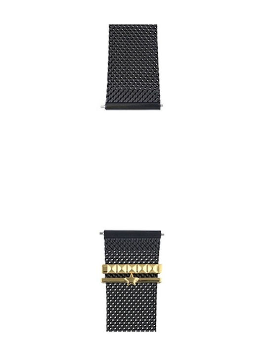 WATX & CO Μεταλλικό Μπρασελέ 38mm WATX & CO Μεταλλικό Μπρασελέ 38mm