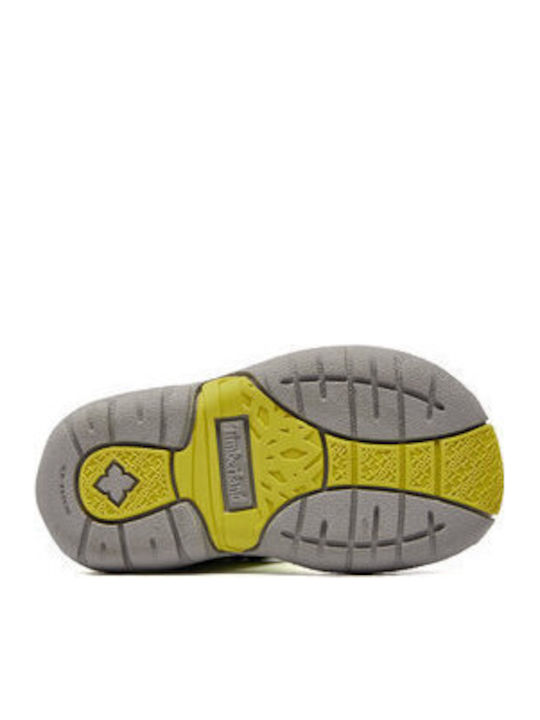 Sandale Copii Moss Jump 2 Culoare Kaki