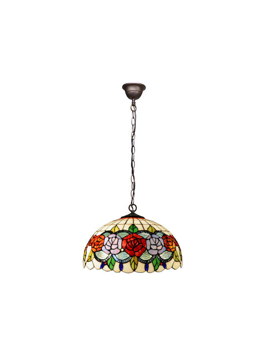 Viro Pendant Light Multicolour