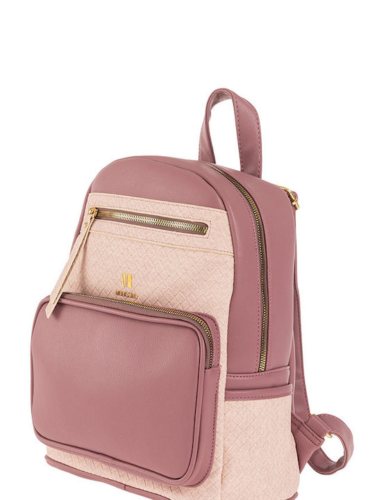 Modissimo Women's Bag Backpack Pink