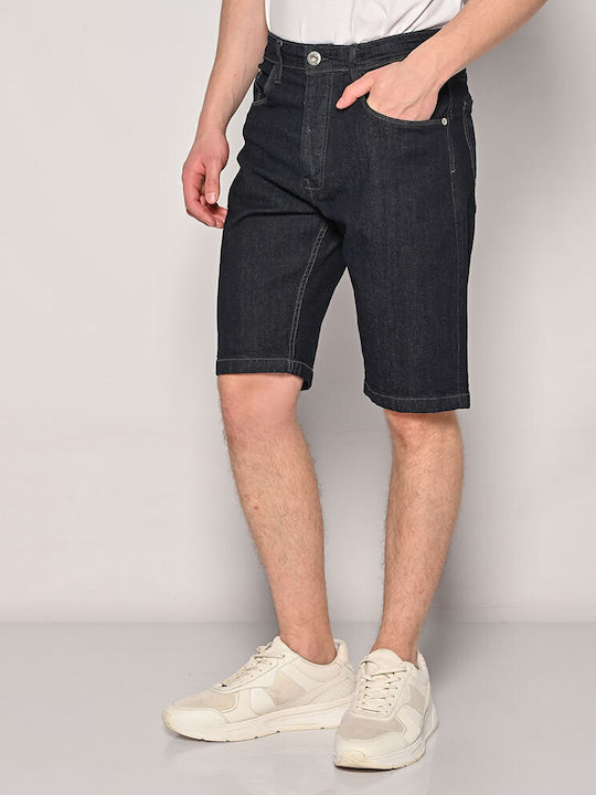 Brokers Jeans Men's Shorts Blue