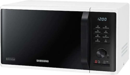 Samsung Φούρνος Μικροκυμάτων 23lt Λευκός