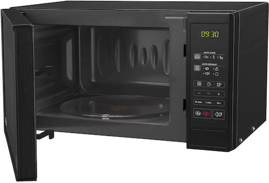 LG Φούρνος Μικροκυμάτων 20lt Μαύρος