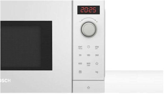 Bosch Microwave Oven 20lt White