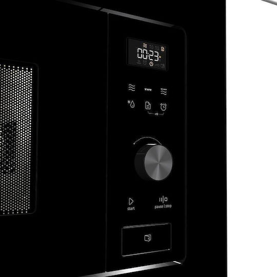 Gorenje BM201AG1BG Built-in Microwave Oven with Grill 20lt Black