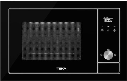 Teka ML 8200 BIS с Грил 20лт Черен