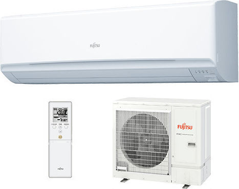 Fujitsu Seria KM ASYG Aparat De Aer Condiționat Inverter 36000 BTU A++/A+ Cu Filtru De Dezodorizare Cu Ioni