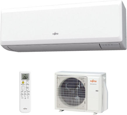Fujitsu Seria KP ASYG Aparat De Aer Condiționat Inverter 9000 BTU A++/A+ Cu Funcționare Silențioasă