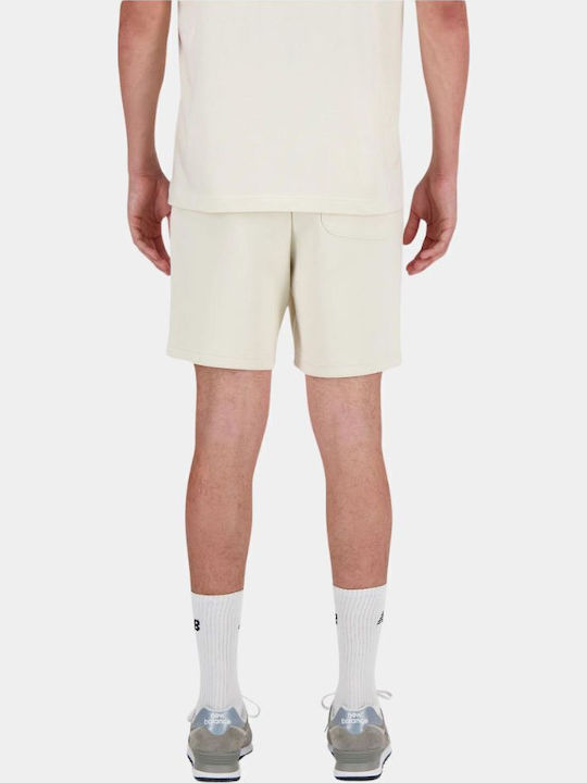 Sport Essentials Αθλητική Ανδρική Βερμούδα Μπεζ