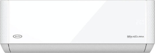 Juro-Pro Maxclima Klimaanlage Inverter 18000 BTU Energieklasse A+++ / A++ mit WiFi Weiß