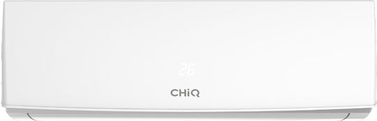 CHiQ DF New Κλιματιστικό Inverter 18000 BTU A++/A+ με Ιονιστή και WiFi