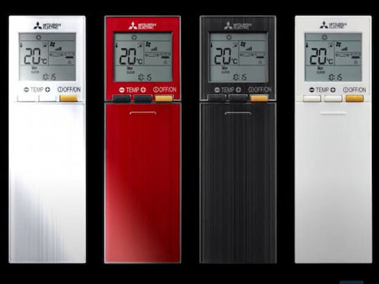Mitsubishi Electric MSZ-LN VG2 Κλιματιστικό Inverter 22000 BTU A++/A++ με WiFi και Τεχνολογία Plasma Quad Plus Natural White