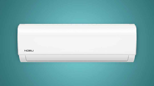 Nobu NBKU3V Κλιματιστικό Inverter 24000 BTU A++/A+ με WiFi